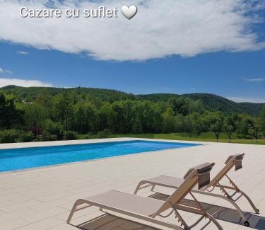 Ciucea House | Ciucea185 -Casa din Livadă