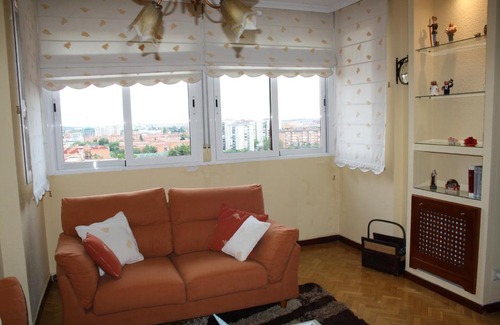 Villaverde Apartment | Ciudad de los Angeles en Madrid