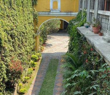 Zona 4 Hotel | Ciudad Vieja Bed & Breakfast Hotel Casa del Turista