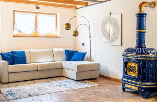 Alleghe Apartment | Civetta Charming Chalet Dolomites