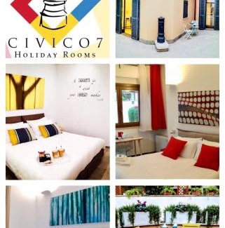 Rione XIV Borgo House | CIVICO 7 Holiday Rooms