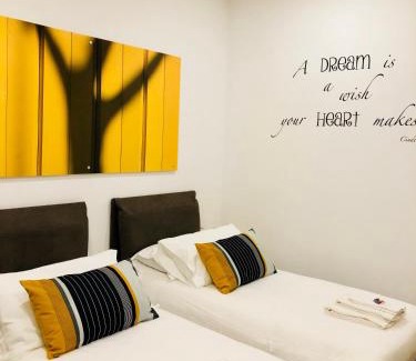 Rione XIV Borgo House | CIVICO 7 Holiday Rooms