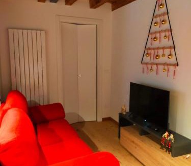 Sutrio Apartment | Cjase Vecje