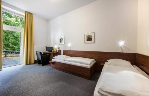 Castell Hotel | CJD Bonn Castell