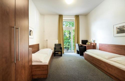 Castell Hotel | CJD Bonn Castell
