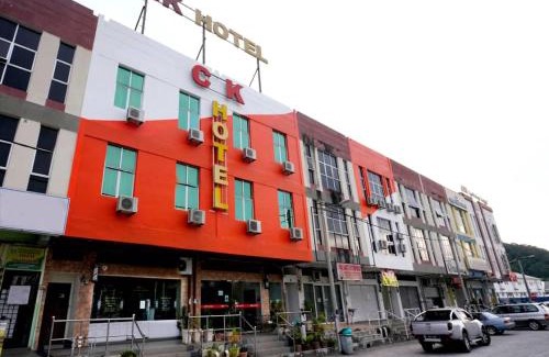 Lumut Hotel | CK Hotel