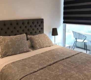 Las Condes Apartment | Clínica Las Condes, lindo departamento 1 dormitorio para 3 personas