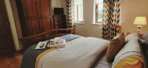 Foxford House | 'Clíona' Deluxe Double Room