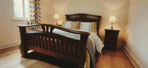 Foxford House | 'Clíona' Deluxe Double Room