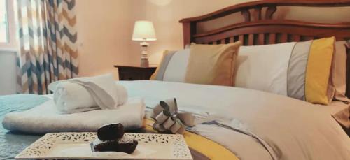 Foxford House | 'Clíona' Deluxe Double Room