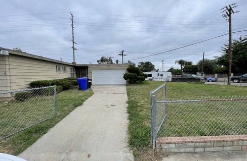 North Clairemont House | Clairemont Central Location