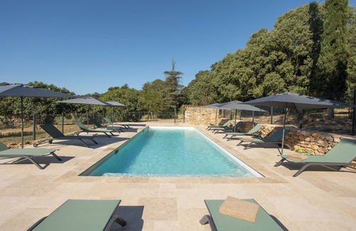Gonfaron Apartment | Clairette- Charming gîte, 2 bedrooms