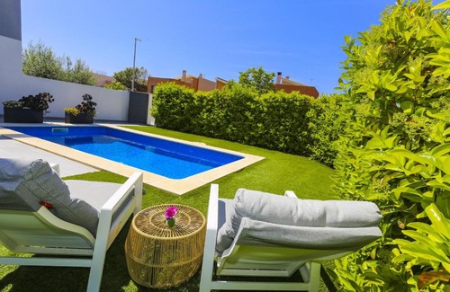 Cambrils Villa | Clanxet Villa Planetcostadorada