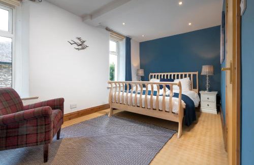 Grange-over-Sands House | Clare's Cottage Near Cartmel - Dog Friendly, Homely, Aga, Log Burners, Disney Plus & Netflix