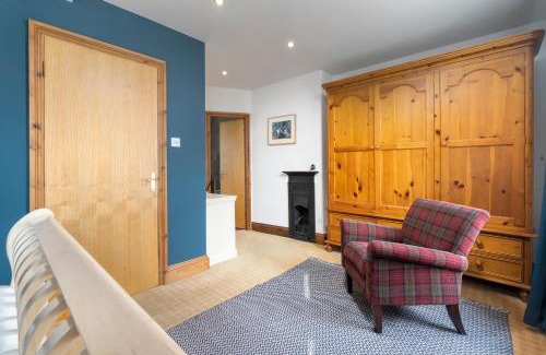 Grange-over-Sands House | Clare's Cottage Near Cartmel - Dog Friendly, Homely, Aga, Log Burners, Disney Plus & Netflix