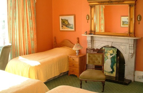 Dublin Bed & Breakfast | Claremont House