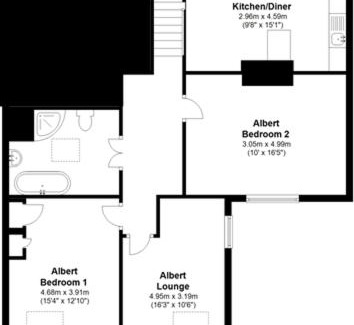 Ventnor Apartment | Clarence House Apartments