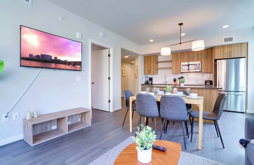 Clarendon Apartment | Clarendon Apt Near Restaurants & Metro