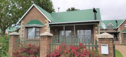 Clarens Ski Chalet | Clarens Mountain Sage Cottage