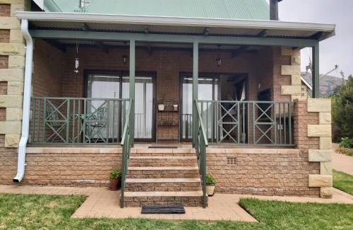 Clarens Ski Chalet | Clarens Mountain Sage Cottage