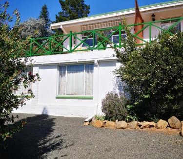 Clarens House | Clarens on Collett
