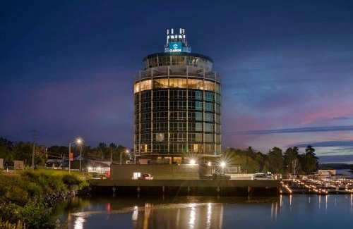 Kenora Hotel | Clarion Lakeside Inn & Conference Centre
