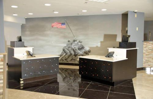 Jacksonville Hotel | Clarion Pointe Jacksonville near Camp Lejeune
