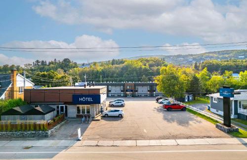 Pointe-au-Pic Hotel | Clarion Pointe La Malbaie