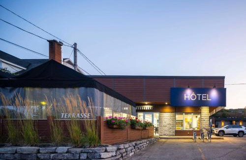 Pointe-au-Pic Hotel | Clarion Pointe La Malbaie
