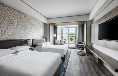 Clark Hotel | Clark Marriott Hotel