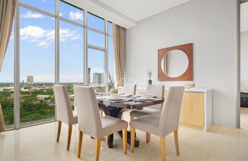 Pinang Apartment | Claro by Kozystay - Alam Sutera