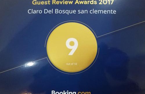 San Clemente Cabin | Claro Del Bosque san clemente