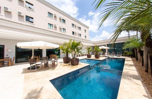 Pouso Alegre Hotel | Class Hotel Pouso Alegre