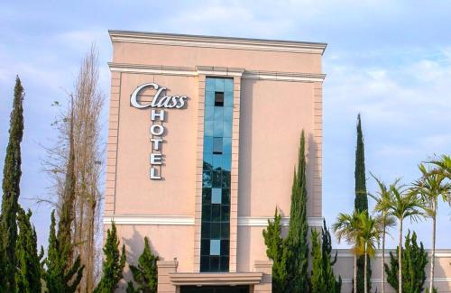 Pouso Alegre Hotel | Class Hotel Pouso Alegre