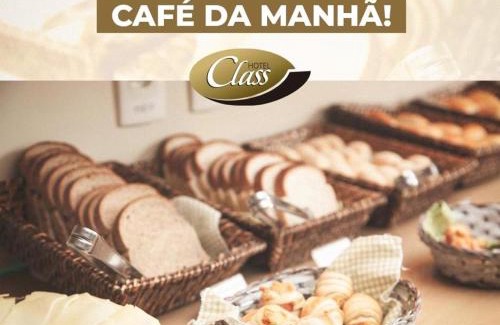 Pouso Alegre Hotel | Class Hotel Pouso Alegre