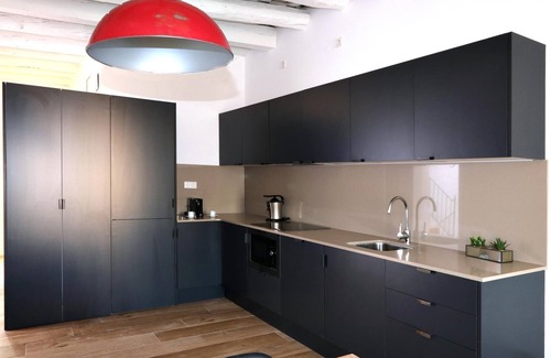 El Raval Apartment | CLASSBEDROOM PORT RAMBLAS 1