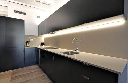 El Raval Apartment | CLASSBEDROOM PORT RAMBLAS 1