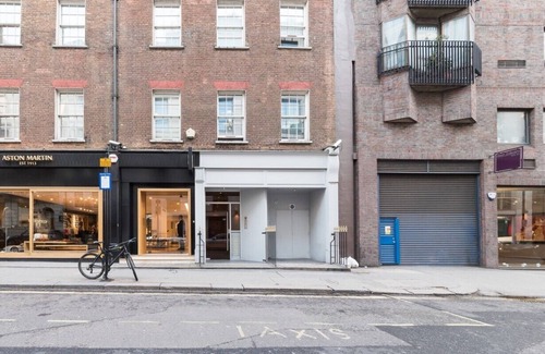 Mayfair Apartment | Classic 2 bed apartment in magnificent Mayfair