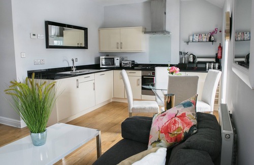 Harrogate Apartment | Classic 2 bedroom apartment