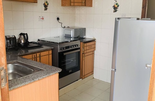 Parklands Apartment | Classic 2br Apartment at the heart of Westlands Nairobi