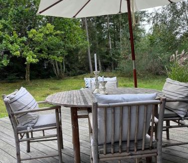 Frederiksvaerk House | Classic 30S House In Asserbos Woods