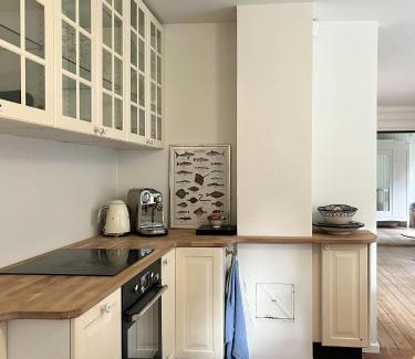 Frederiksvaerk House | Classic 30S House In Asserbos Woods