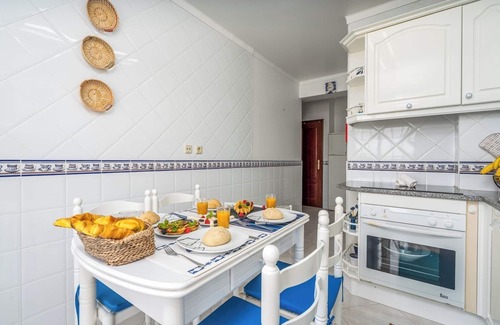 Vila Real Santo Antonio Apartment | Classic and Spacious Flat w/Balcony by HostWise