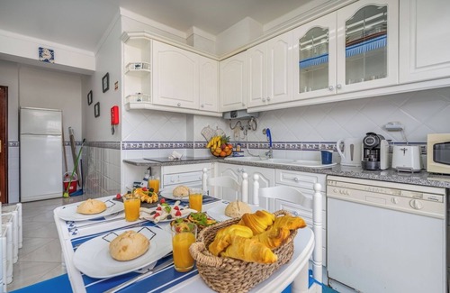 Vila Real Santo Antonio Apartment | Classic and Spacious Flat w/Balcony by HostWise