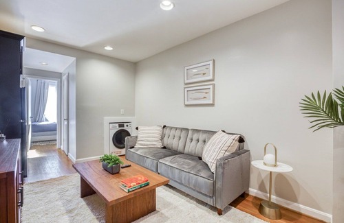 Georgetown Apartment | Classic Apartment #251