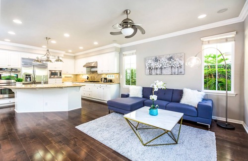 Northpark House | Classic Cali Elegance in Irvine’s Premier Gated Community - 4BR Retreat #40704