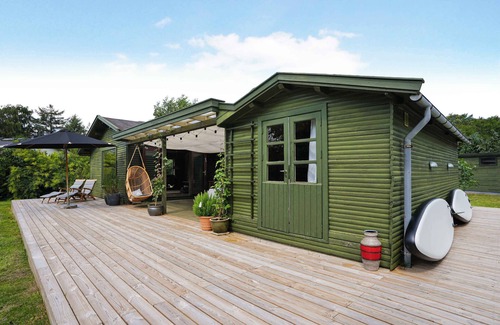 Liseleje House | Classic danish summerhouse close to ocean, beach and forest