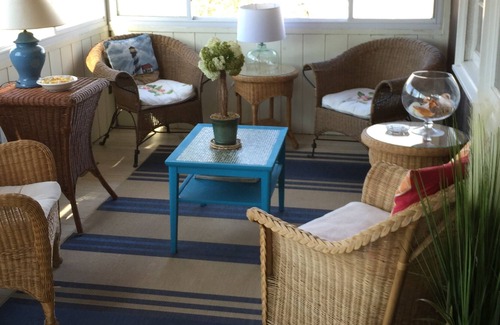 Village of Southampton Cottage | Classic Hamptons Beach Cottage