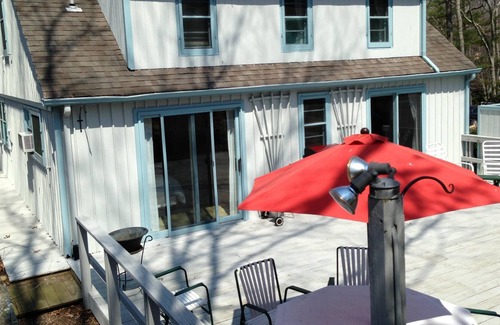 Village of Southampton Cottage | Classic Hamptons Beach Cottage