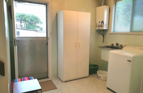 Lancelin House | Classic Lancelin split level 70s beach house with ocean views, sleeps 8